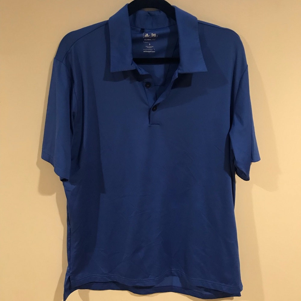 ADIDAS Dri-Fit Polo - Picture 1 of 3